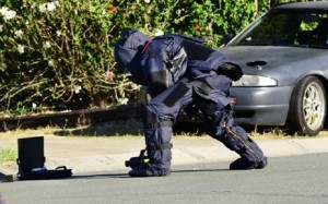 2013 10 22 Pipe Bomb Redbank Plains