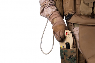 Tactical Robotic Controller (TRC)