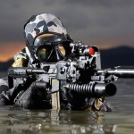 Australian Navy Clearance Divers