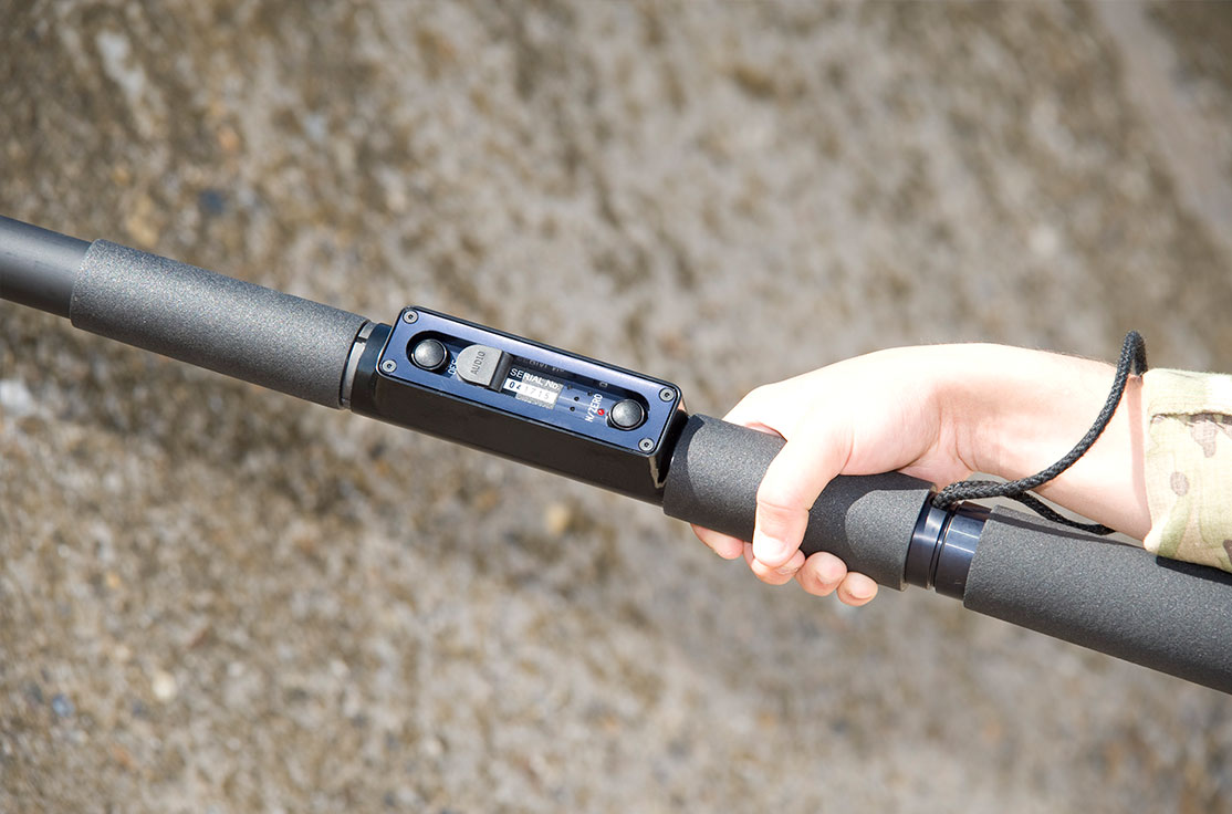 MD4 General Purpose Hand Held Metal Detector