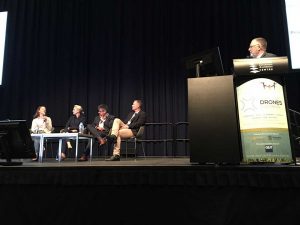 EPE Director Warwick Penrose spoke at World of Drones Congress_01