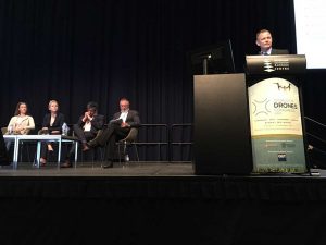 EPE Director Warwick Penrose spoke at World of Drones Congress_02