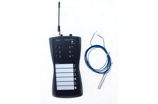 SimDet blasting cap