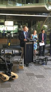 Defence Cooperative Research Centre for Trusted Autonomous Systems in QLD_05