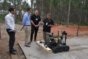 Defence Innovation Hub Proof of Concept delivered by EPE