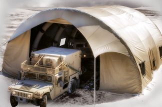 AirBeam Shelters