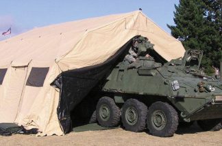 BaseX Shelters