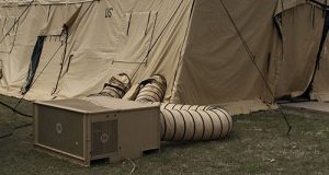 Environmental Control Units (ECU)