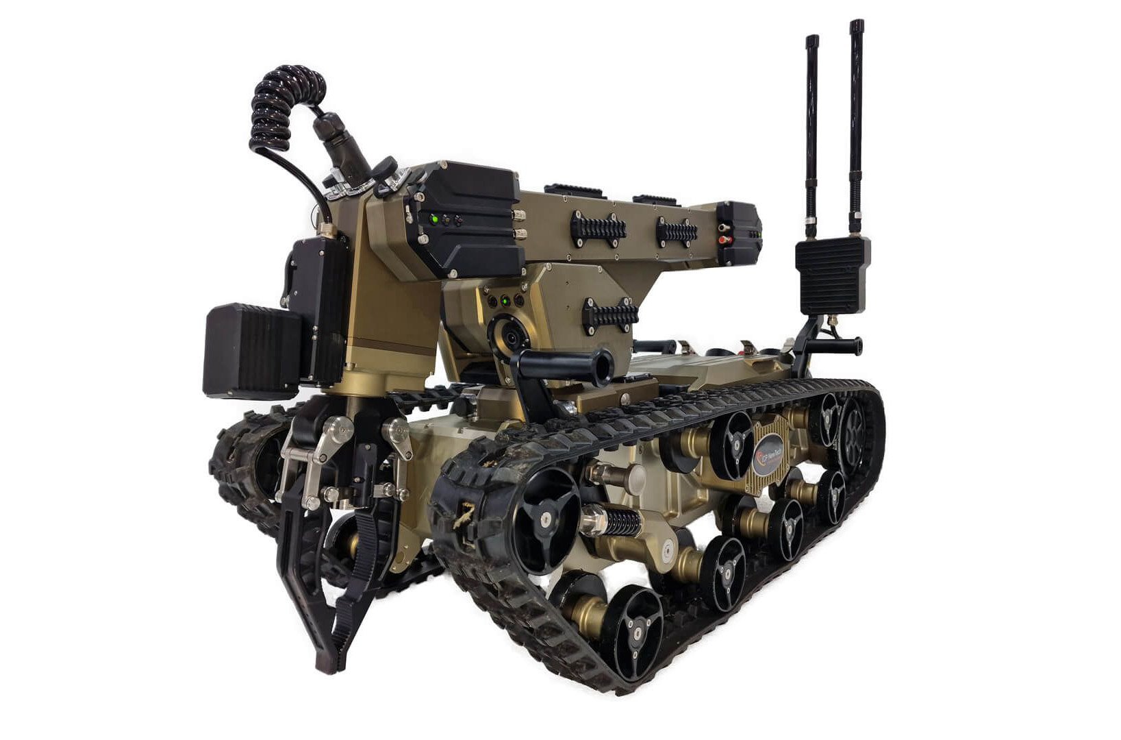 Equipment_UnmannedSystems_UnmannedGroundVehicle_ICP_NewTech_Avenger_LT