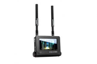K9-XR Monitor