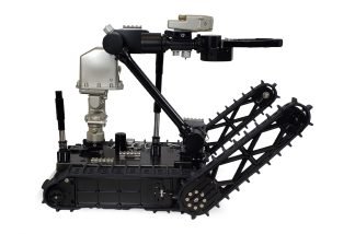 Equipment_UnmannedSystems_UnmannedGroundVehicle_QinetiQ_SPUR