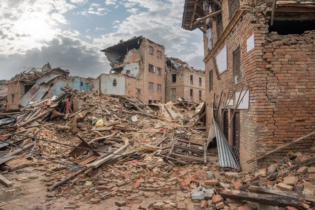 Preserving Nepal’s Temple with Skydio 3DScan_1