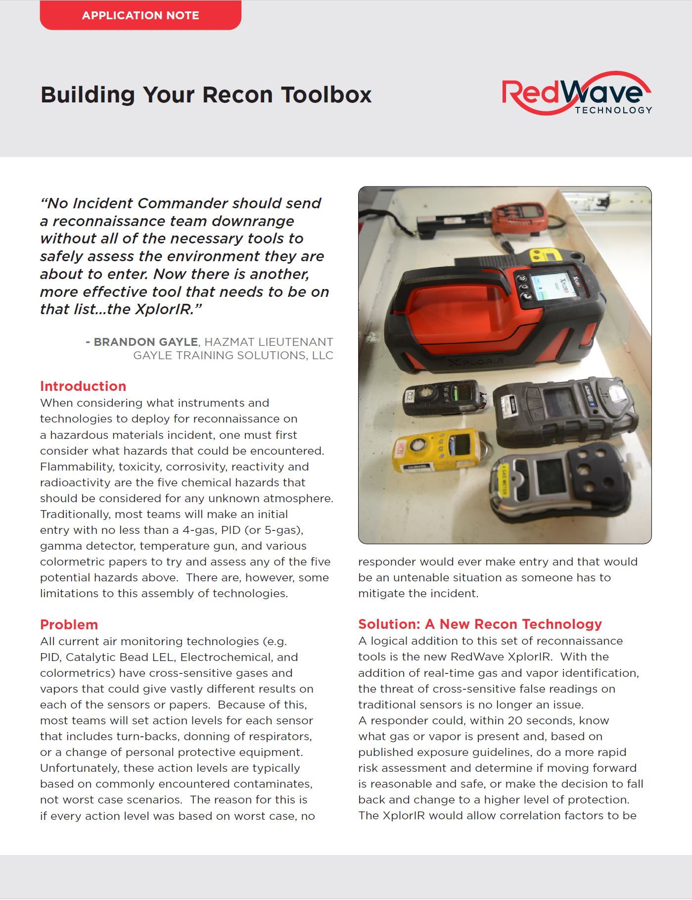 Building Your Recon Toolbox Building Your Recon Toolbox