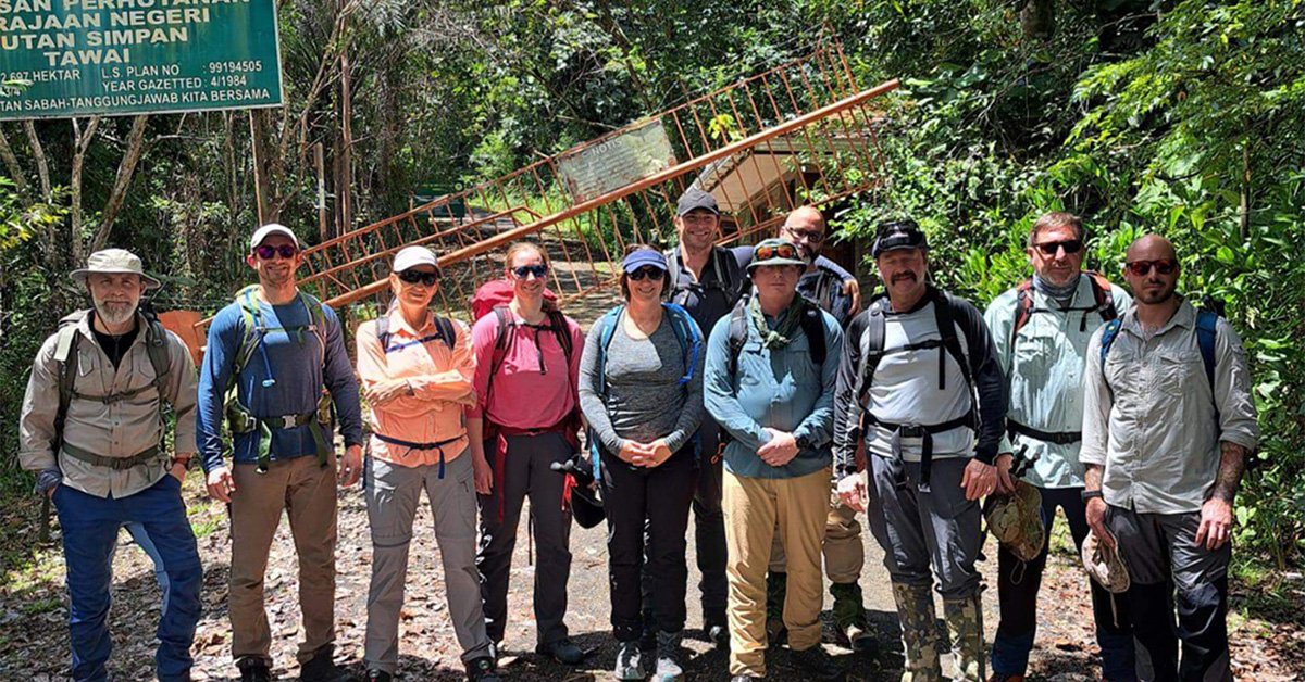 Invictus Games Foundation's Sandakan Death March “In the Footsteps of the Brave”_01