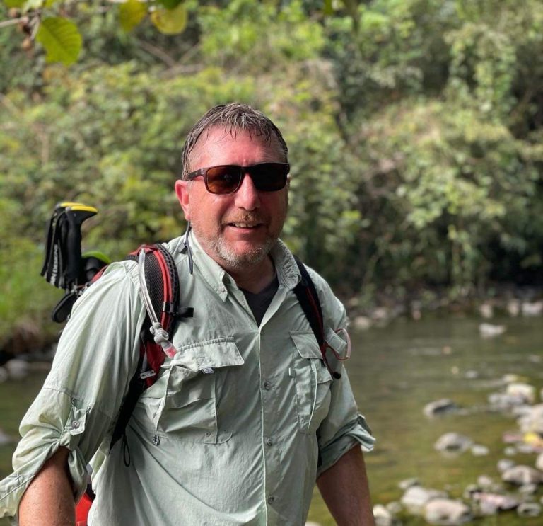Adam Modd The Invictus Games Foundation's Borneo Trek Honors War Heroes | EPE