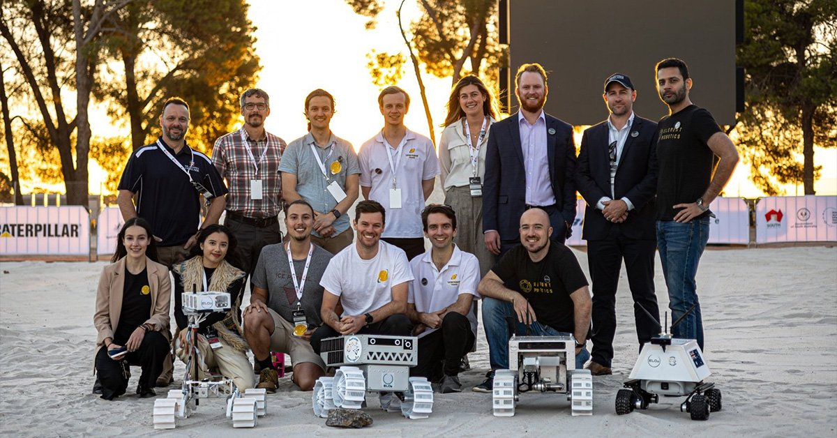 finalists in Australian space awards 2024 EPE News