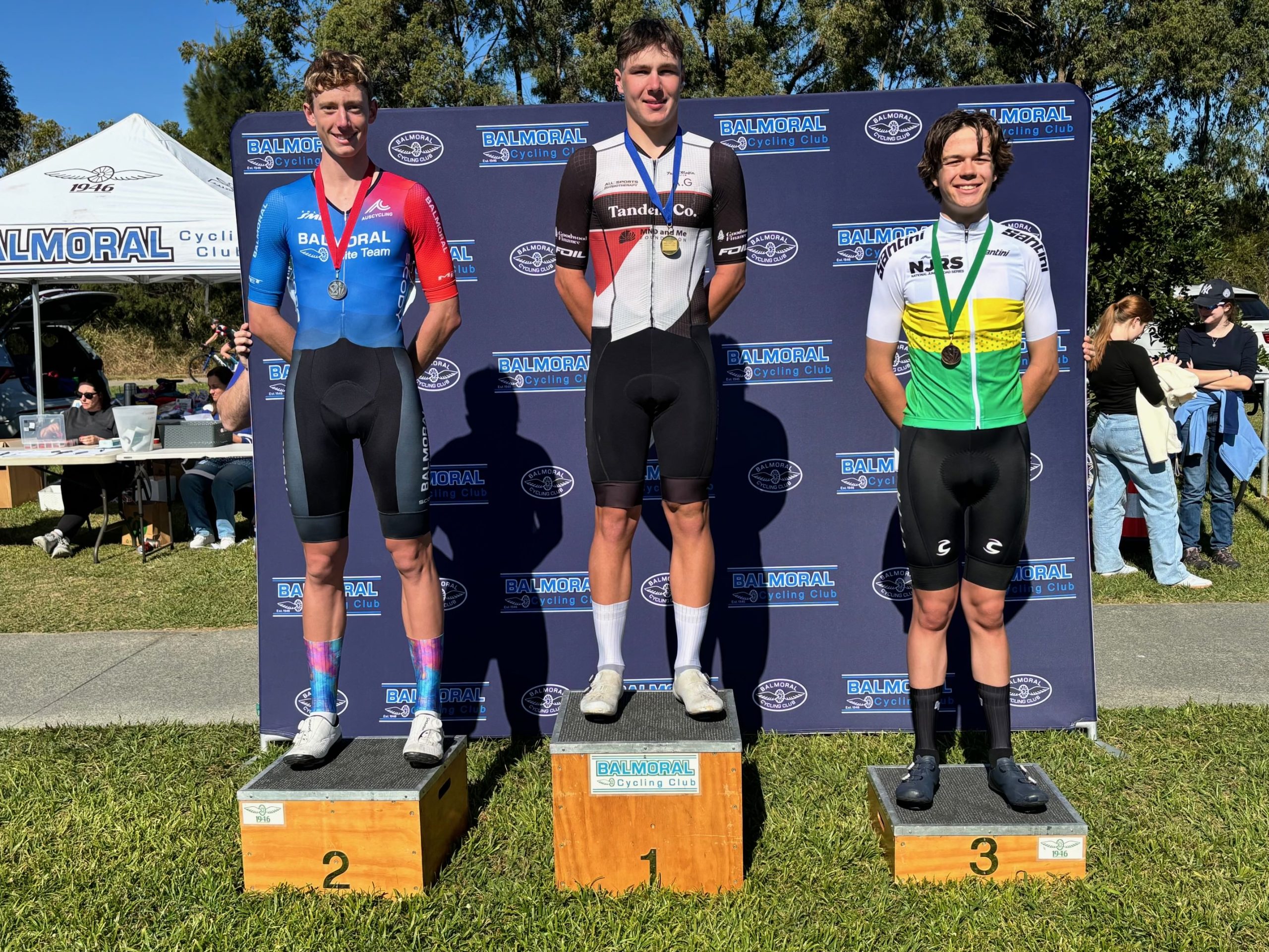 EPE-Sponsored Cyclist Toby Jones Takes Second at Balmoral Tour_04