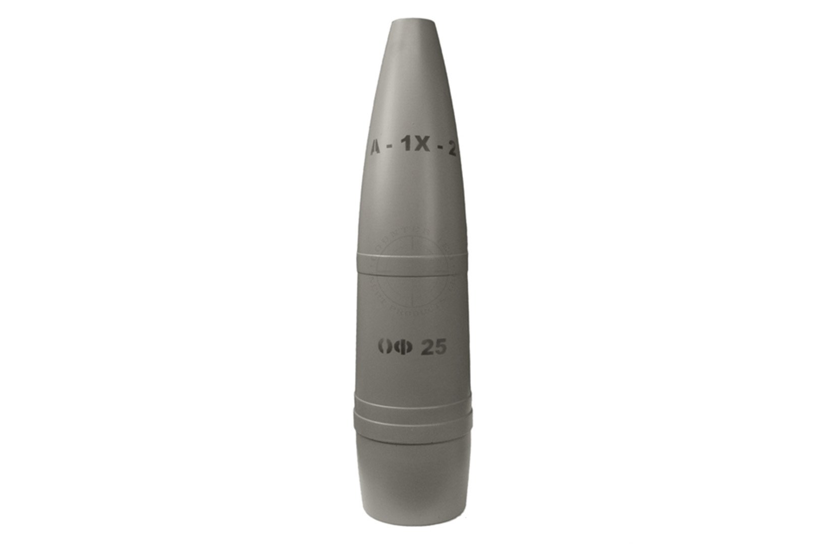 Inert_Training_Aids_152mm_OF-25_Soviet_HE_Frag_Artillery_Projectile