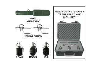 Inert_Training_Aids_Foreign_Grenade_Training_Kit