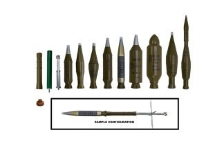 Inert_Training_Aids_RPG-7_Rocket_Classroom_Recognition_Training_Kit