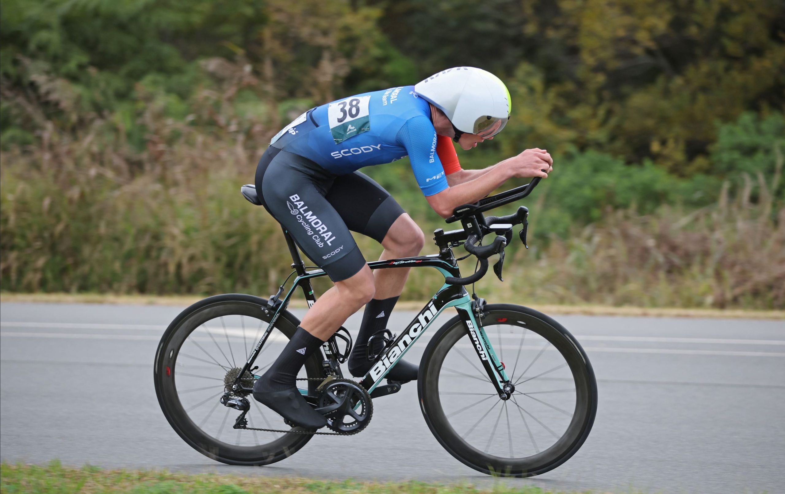 EPE-Sponsored Cyclist Toby Jones Takes Second at Balmoral Tour_03