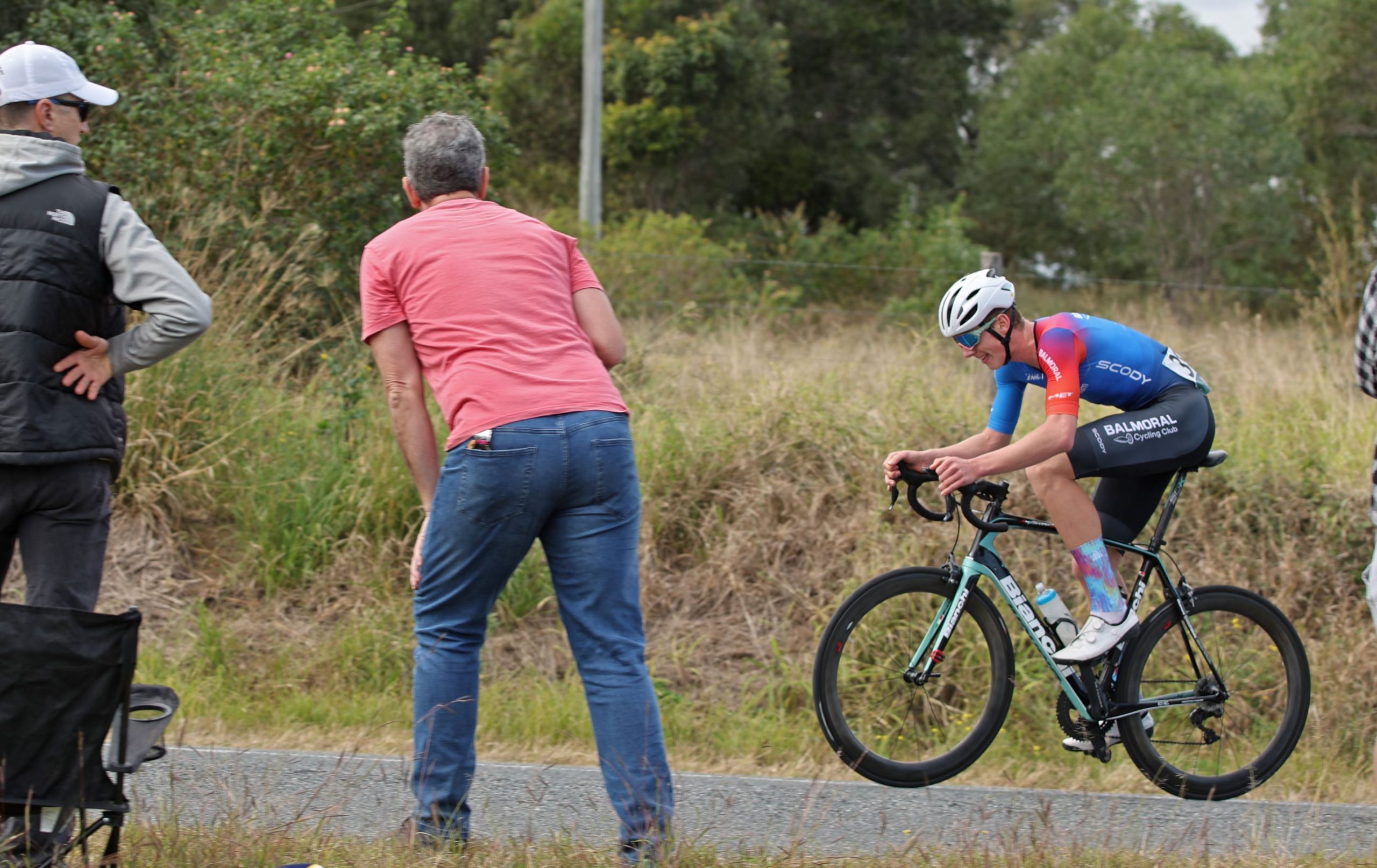 EPE-Sponsored Cyclist Toby Jones Takes Second at Balmoral Tour_02