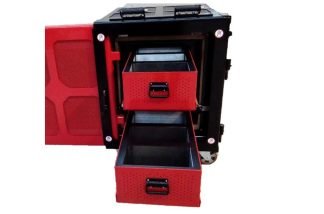 IU1704 Threat Containment Unit