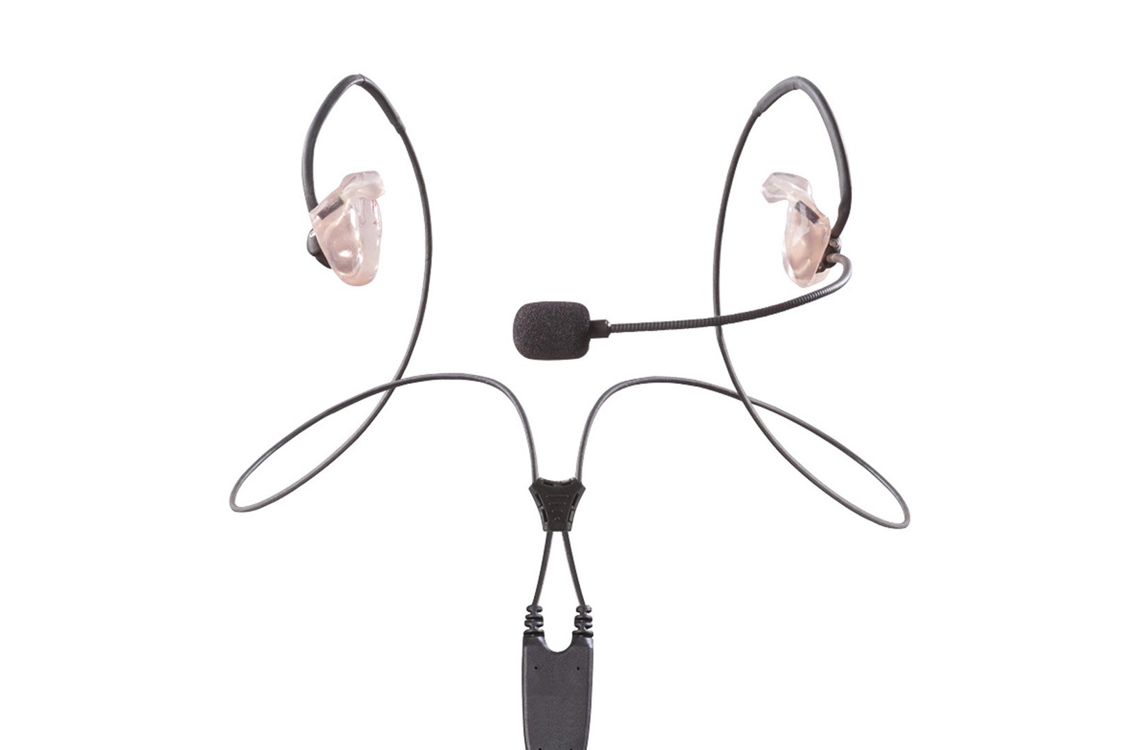 CT ClipCom Digital - BoomMike (BM) and EarMike (EM)