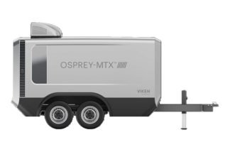 Viken Detection Osprey MTX