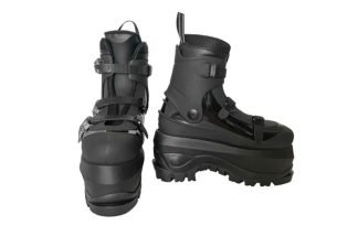 Anti Mine Boots: PPE100