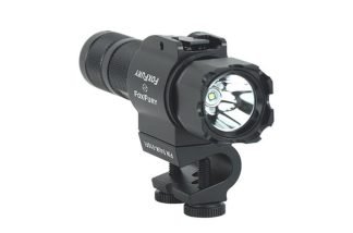 SideSlide C-Clamp Side Mounted Helmet Light