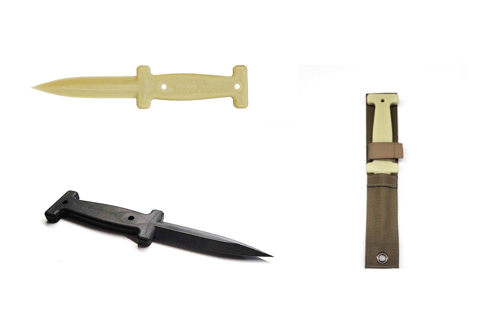 Spec Ops G10 Digging Knife