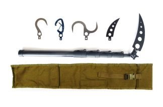 Hybrid Telescopic Manipulator Pole Kit