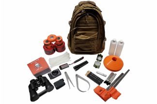 UXO / IED / Landmine Safety Field Marking Kit