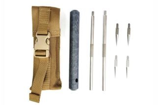 UXO / IED Titanium Mine Probe Kit