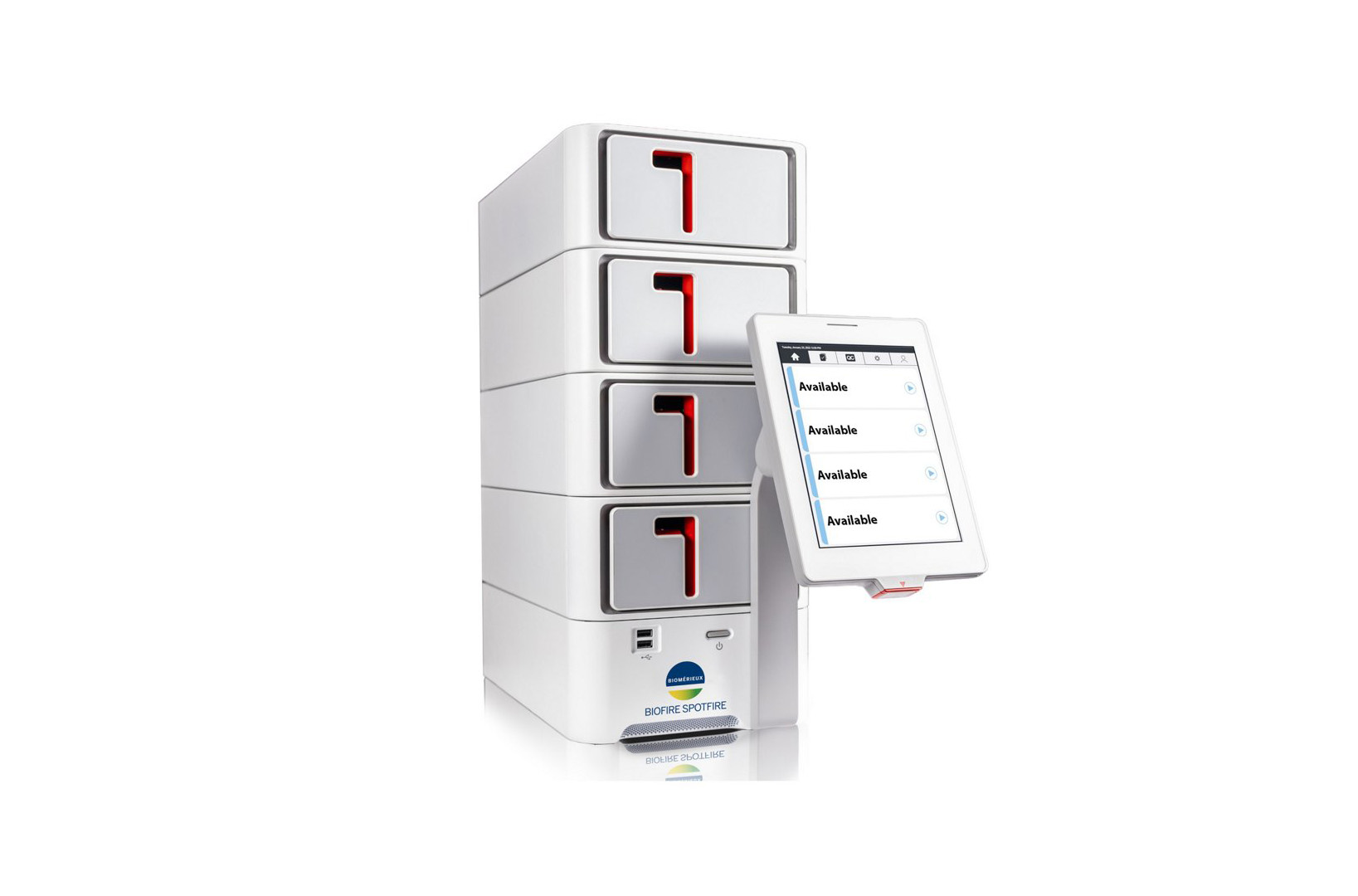 BioFire SPOTFIRE System
