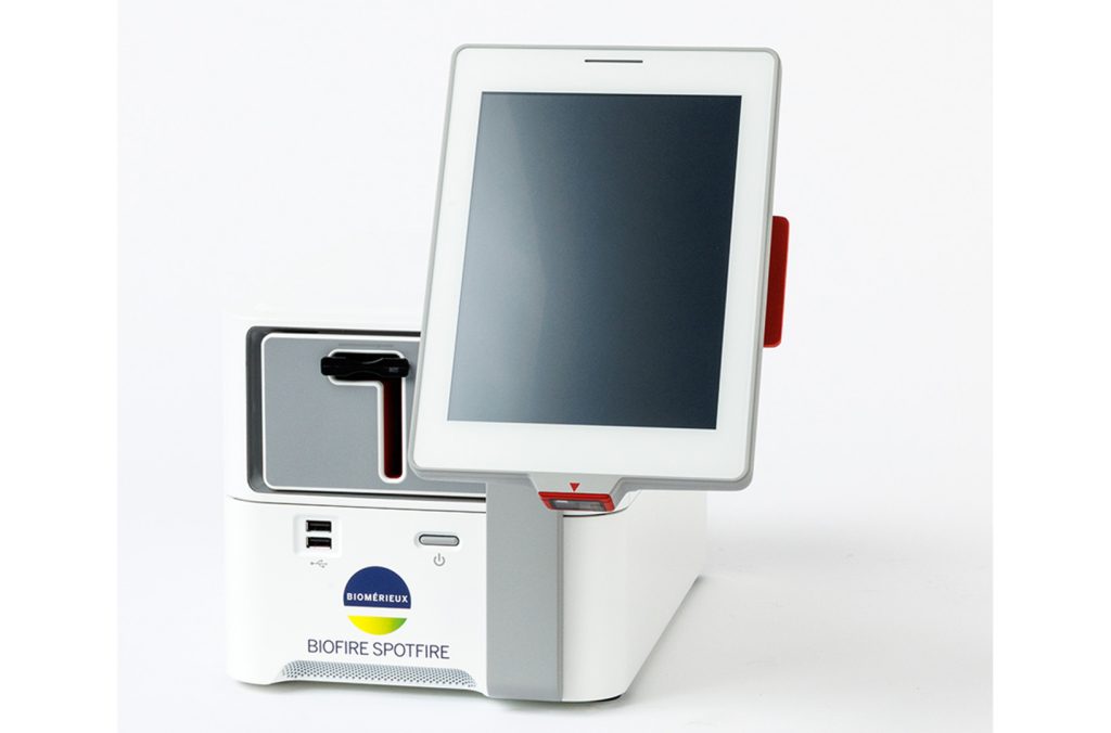 Biofire Jpg BioFire SPOTFIRE System | EPE