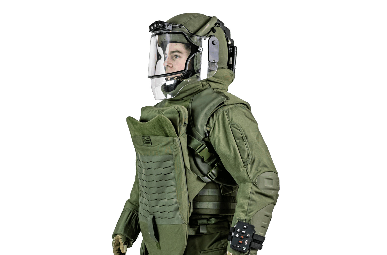 Technical Search and Reconnaissance (TSR) Helmet - Image 4