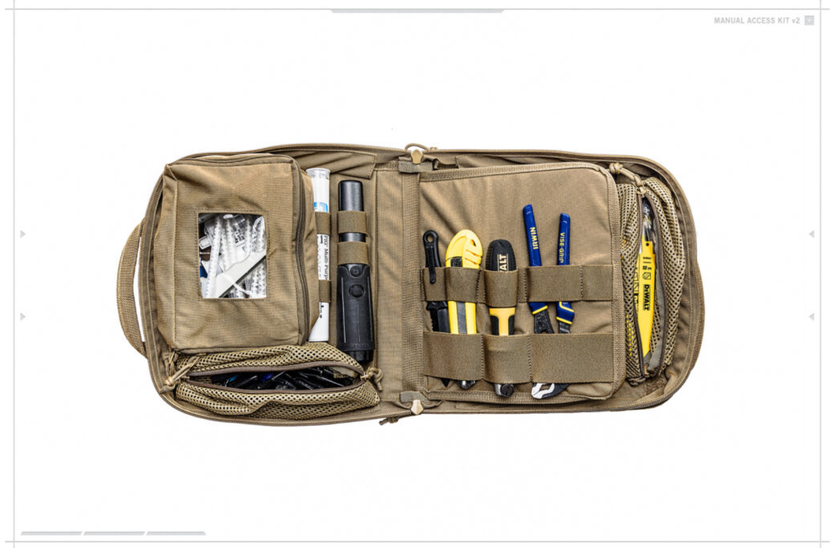 Manual Access Kit V2 EOD Tool - Image 3