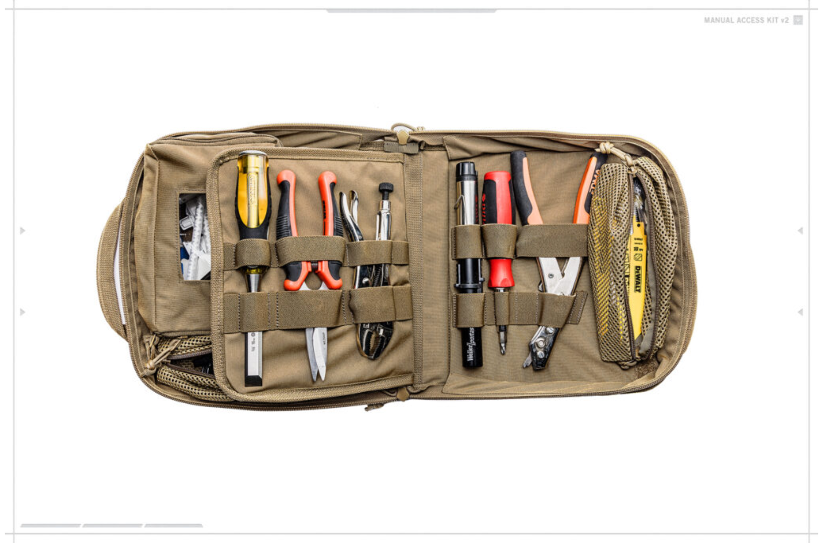 Manual Access Kit V2 EOD Tool - Image 2