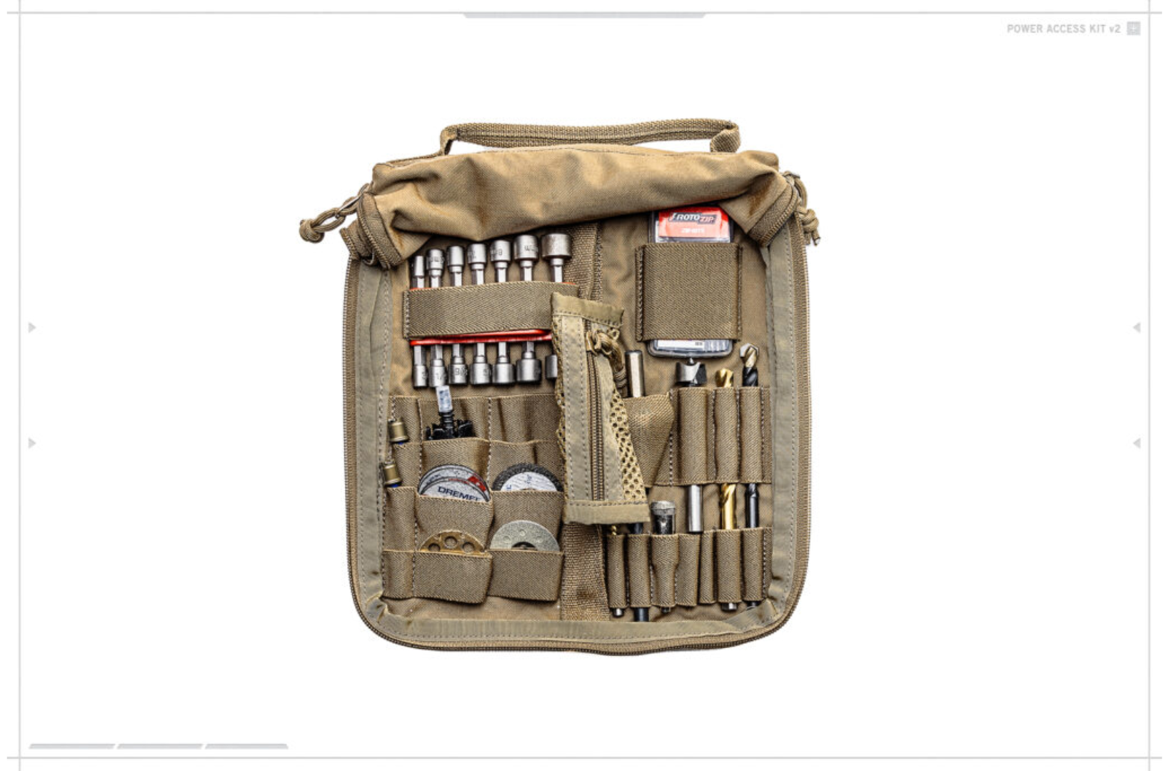 Power Access Kit V2 EOD Tool - Image 2
