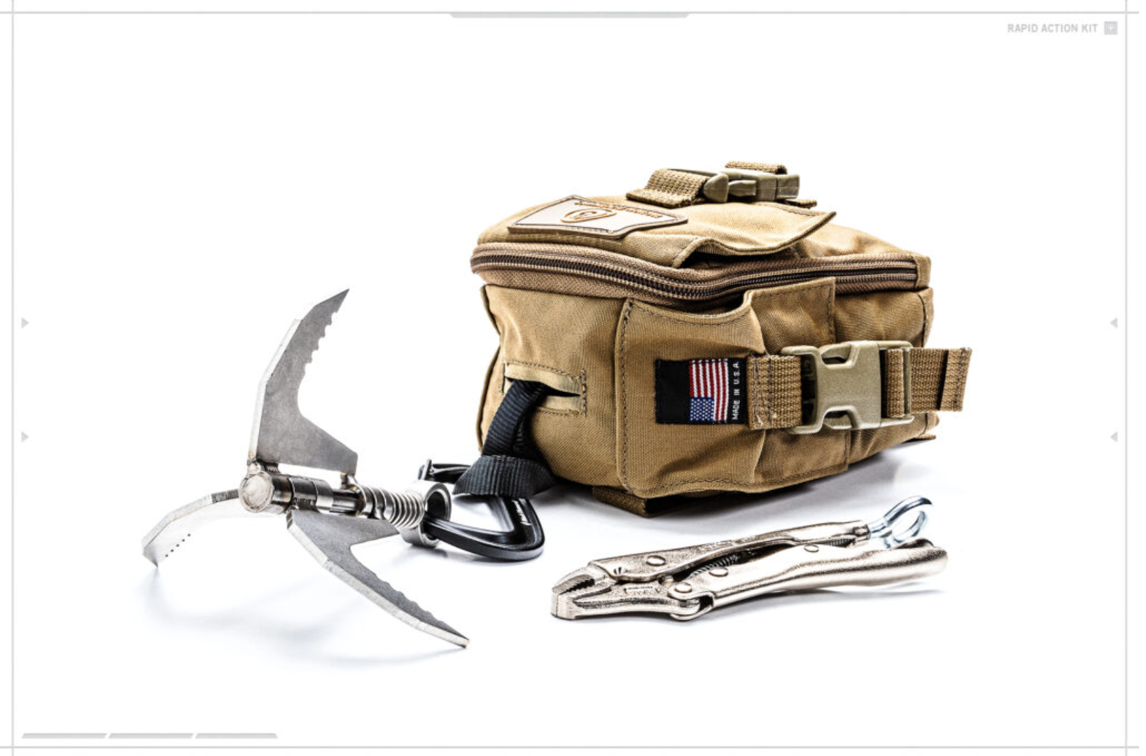 Rapid Action Kit EOD Tool - Image 3