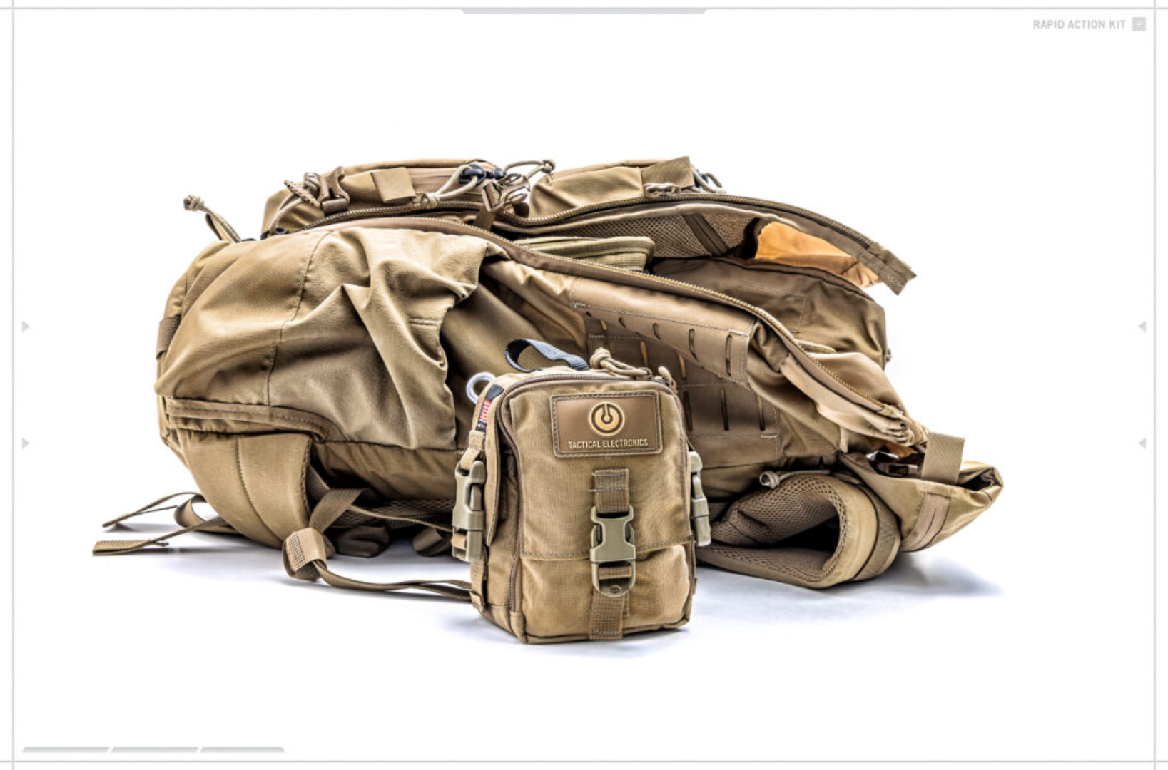 Rapid Action Kit EOD Tool - Image 2