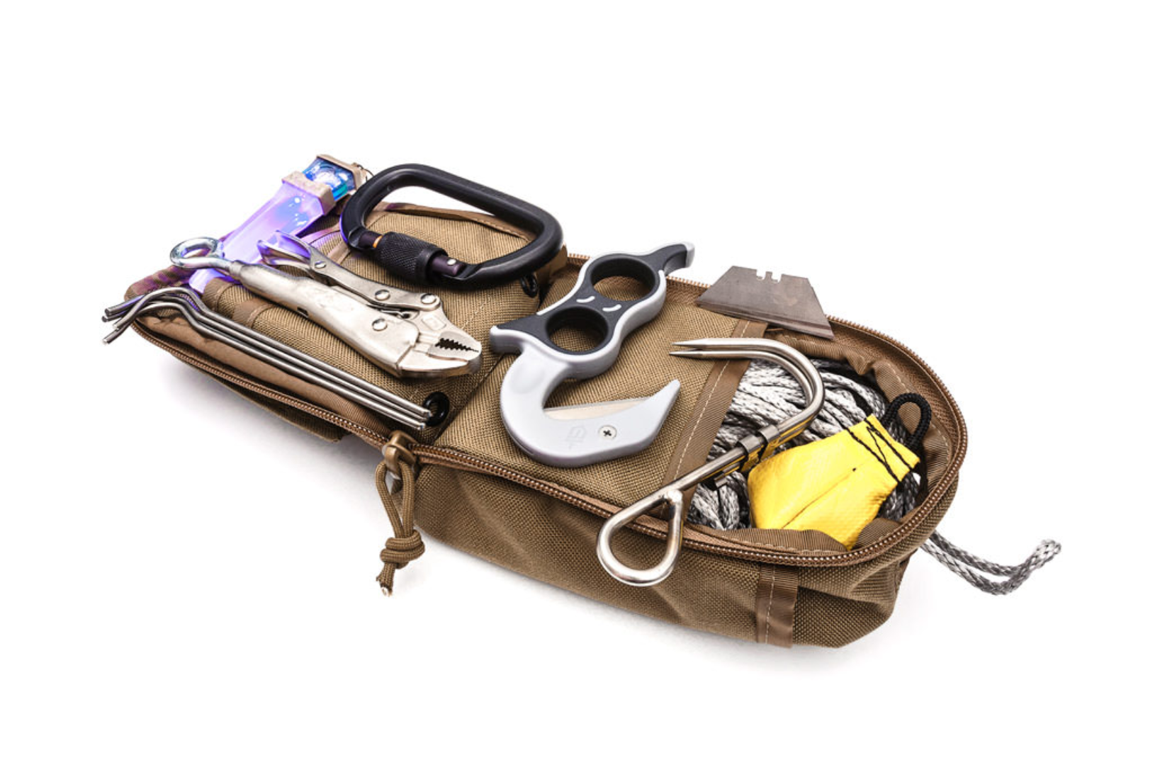 Remote In-extremis Pull Line Kit EOD Tool - Image 3