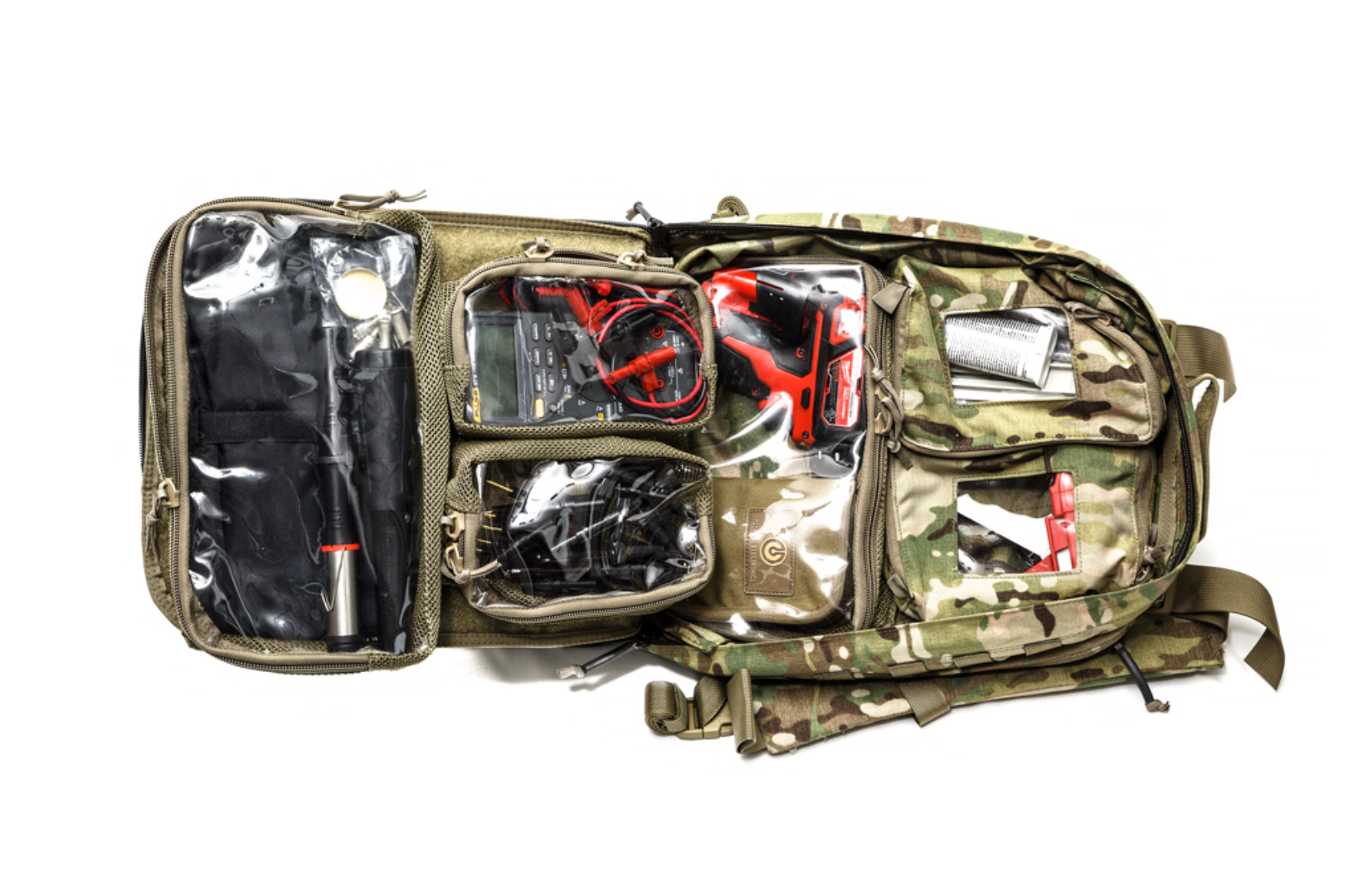 Tactical Bomb Tech Kit EOD Tool - Image 2