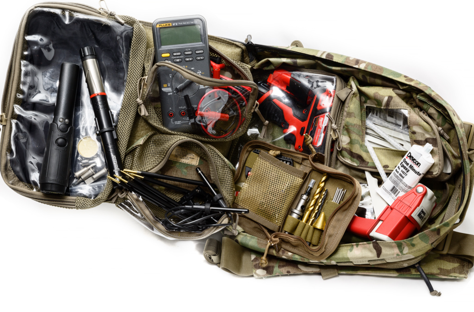 Tactical Bomb Tech Kit EOD Tool - Image 3