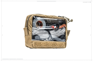 Accessory Kit EOD Tool Kit