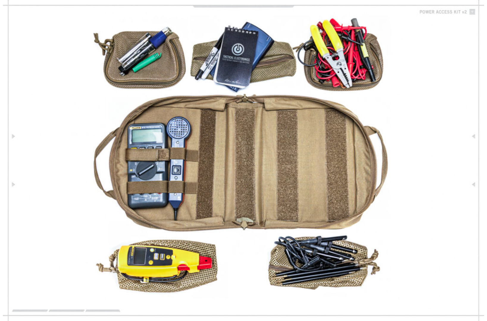 DET Diagnostics Kit V2 EOD Tool - Image 3