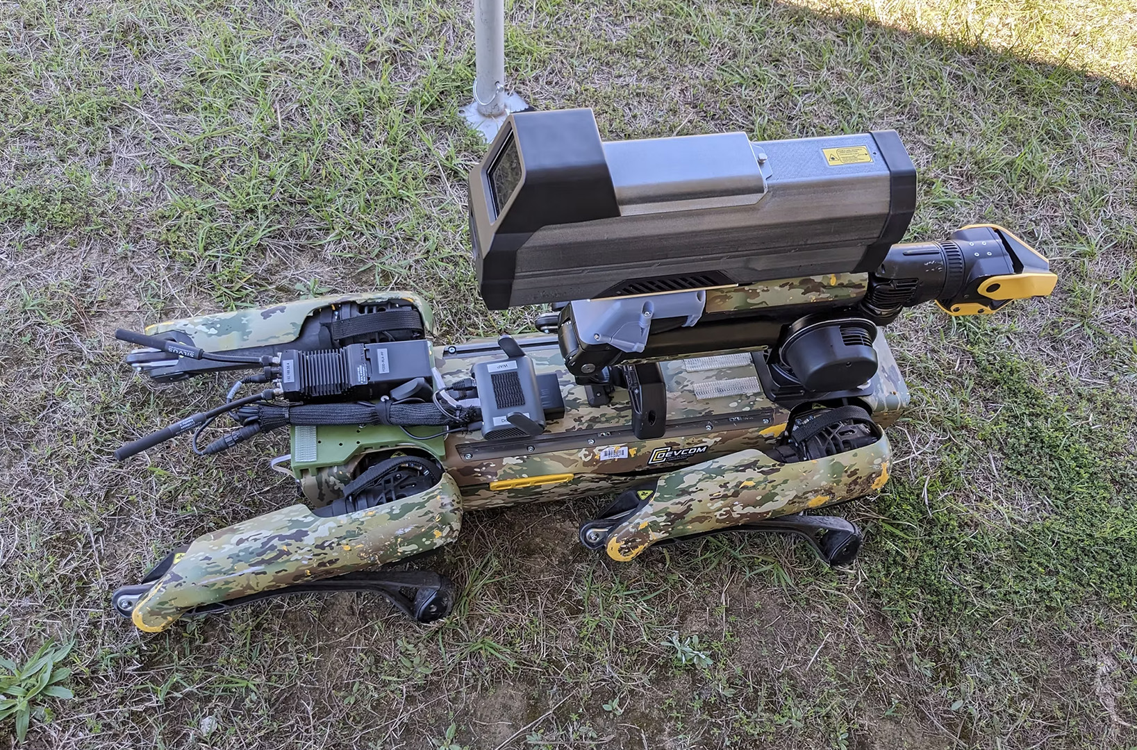 Alakai Argos Handheld Standoff Trace Threat Detection - Image 3
