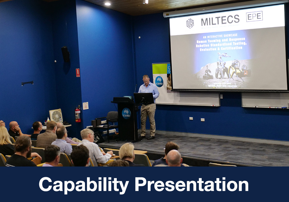 Capability Presentation - Roadshow 2026